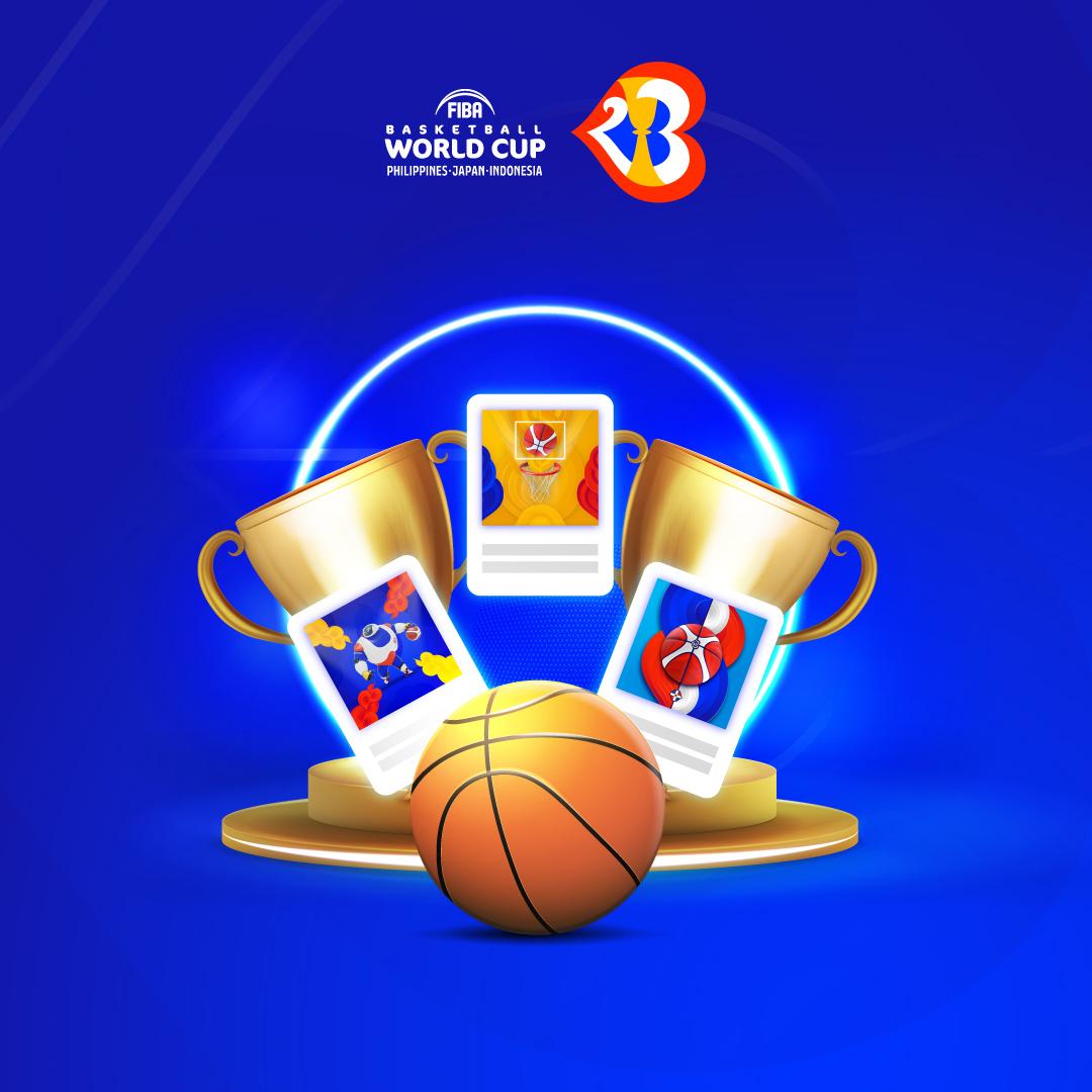 Official FIBA Basketball World Cup 2023 Mementos portal